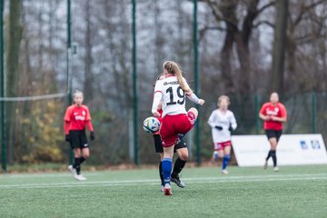 Bild 43 - wBJ Hamburger SV 2 - Eimsbuettel : Ergebnis: 0:5